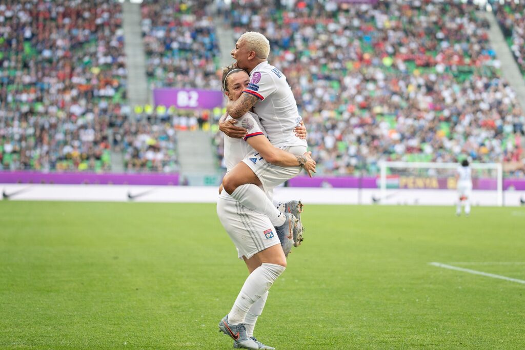 2019-05-18 Fußball, Frauen, UEFA Women's Champions League, Olympique Lyonnais - FC Barcelona StP 1075 LR10 by Stepro.jpg