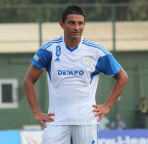 Carlos Hernández - Mumbai FC 0-1 Dempo.jpg