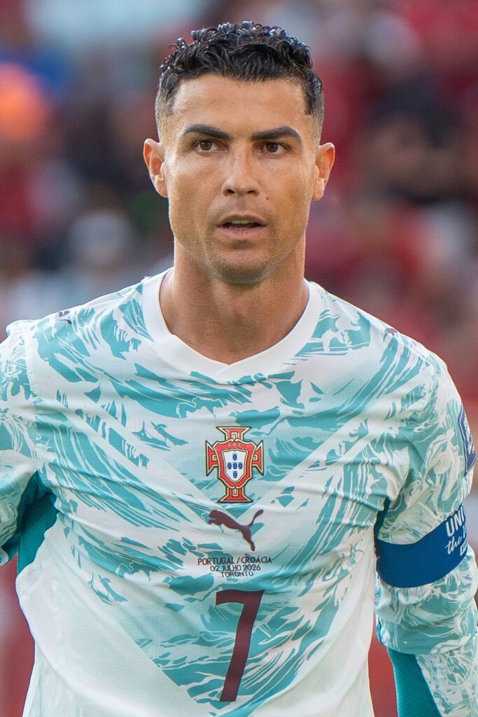 Cristiano Ronaldo Croatia v Portugal 2 July 2026-075 (cropped).jpg