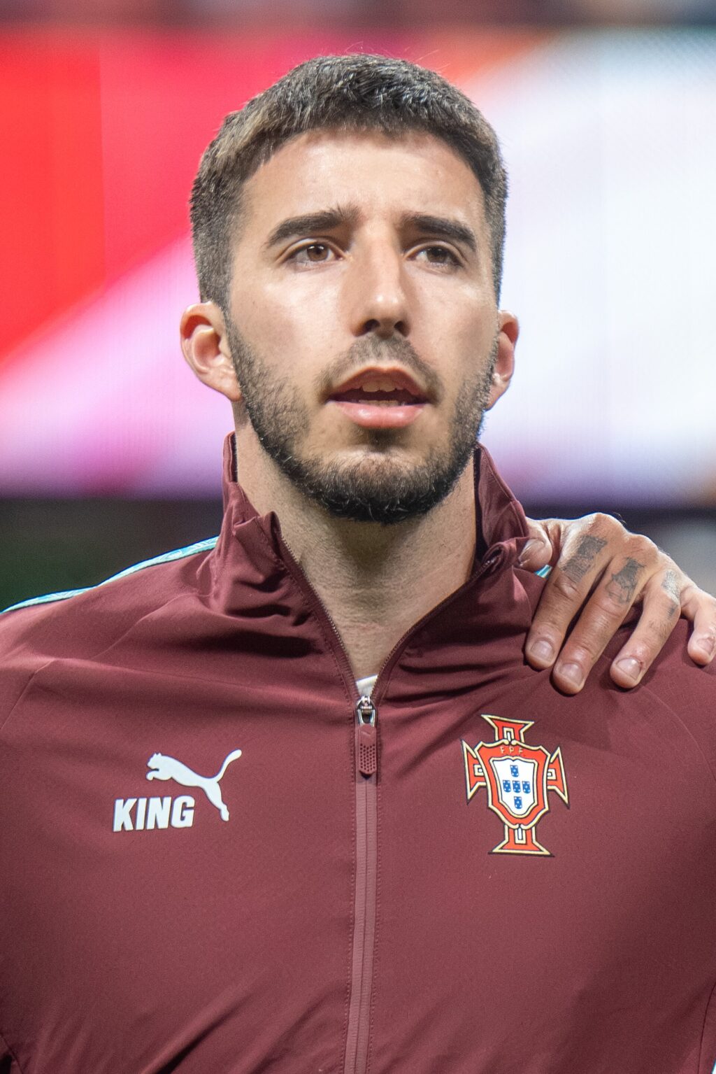 Gonçalo Inácio USMNT v Portugal Mar 31 2026-42 (cropped).jpg