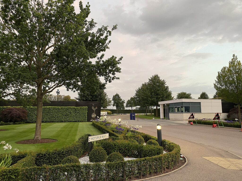 Hotspur Way Training Centre, Enfield, London.jpg