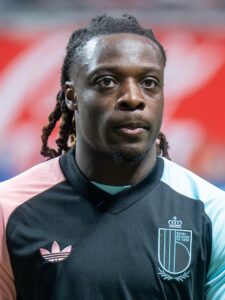 Jérémy Doku USMNT v Belgium Mar 28 2026-27 (cropped).jpg