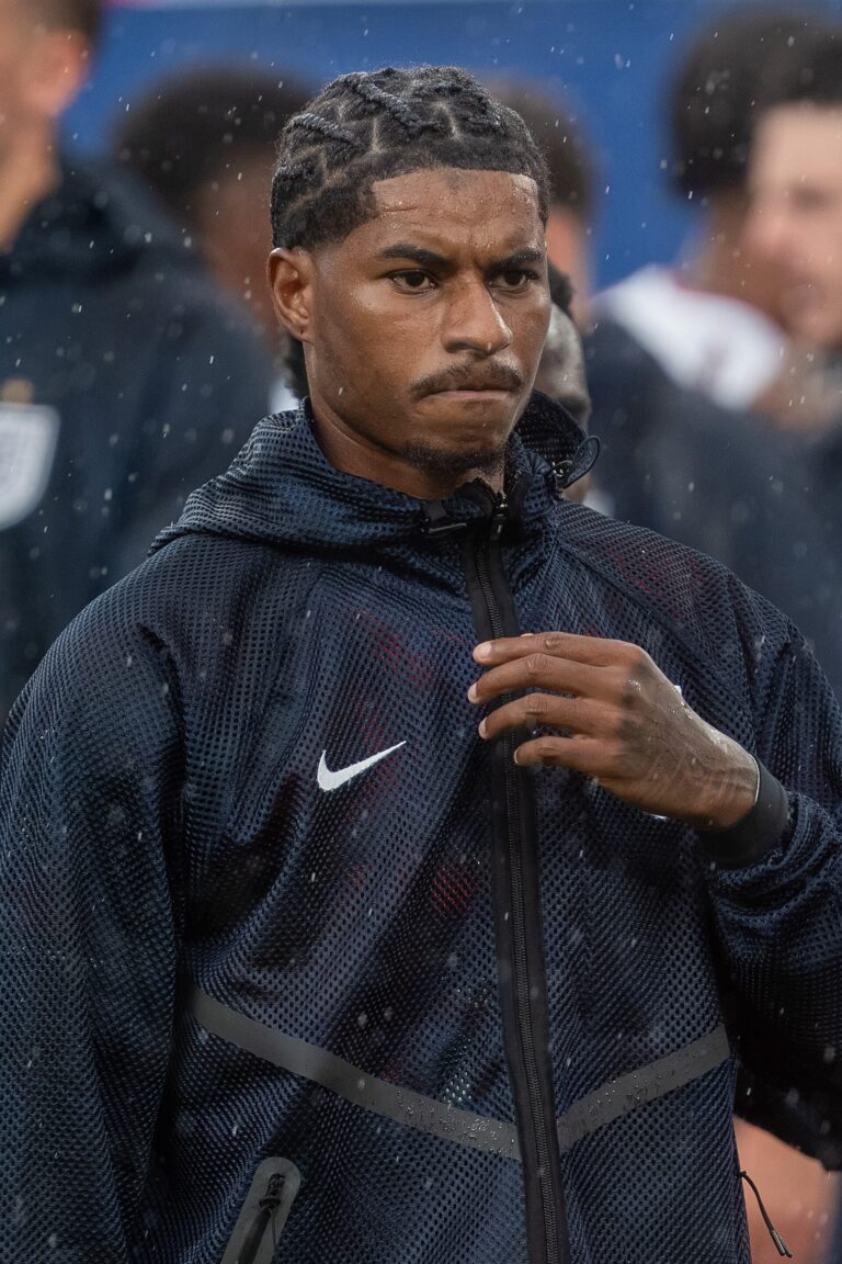 Fabrizio Romano informa que el Manchester United dará a Marcus Rashford el dorsal 14 como señal de confianza