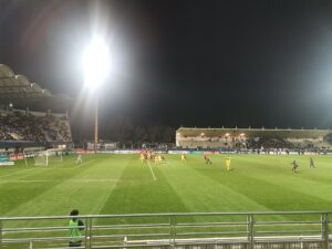 Match Canet Montpellier le 19 décembre 2025.jpg