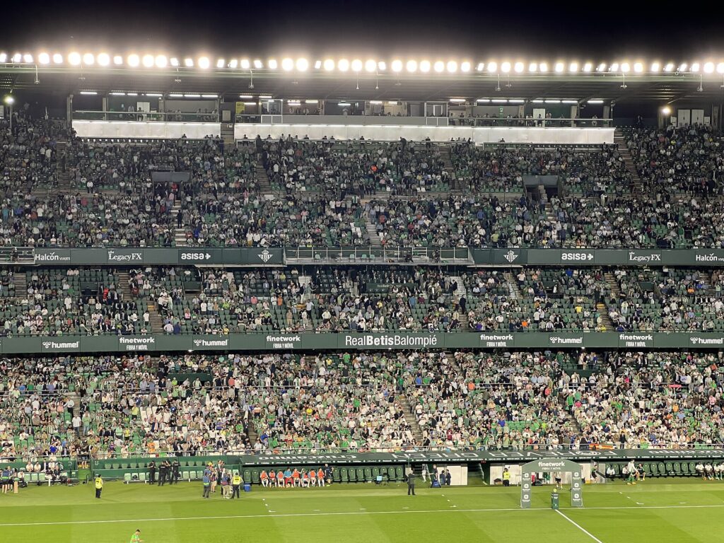 Match Football Real Betis x Real Sociedad Stade Benito Villamarín - Séville (ES61) - 2023-04-25 - 24.jpg