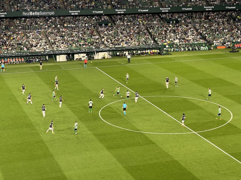 Match Football Real Betis x Real Sociedad Stade Benito Villamarín - Séville (ES61) - 2023-04-25 - 31.jpg