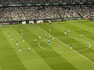 Match Football Real Betis x Real Sociedad Stade Benito Villamarín - Séville (ES61) - 2023-04-25 - 31.jpg
