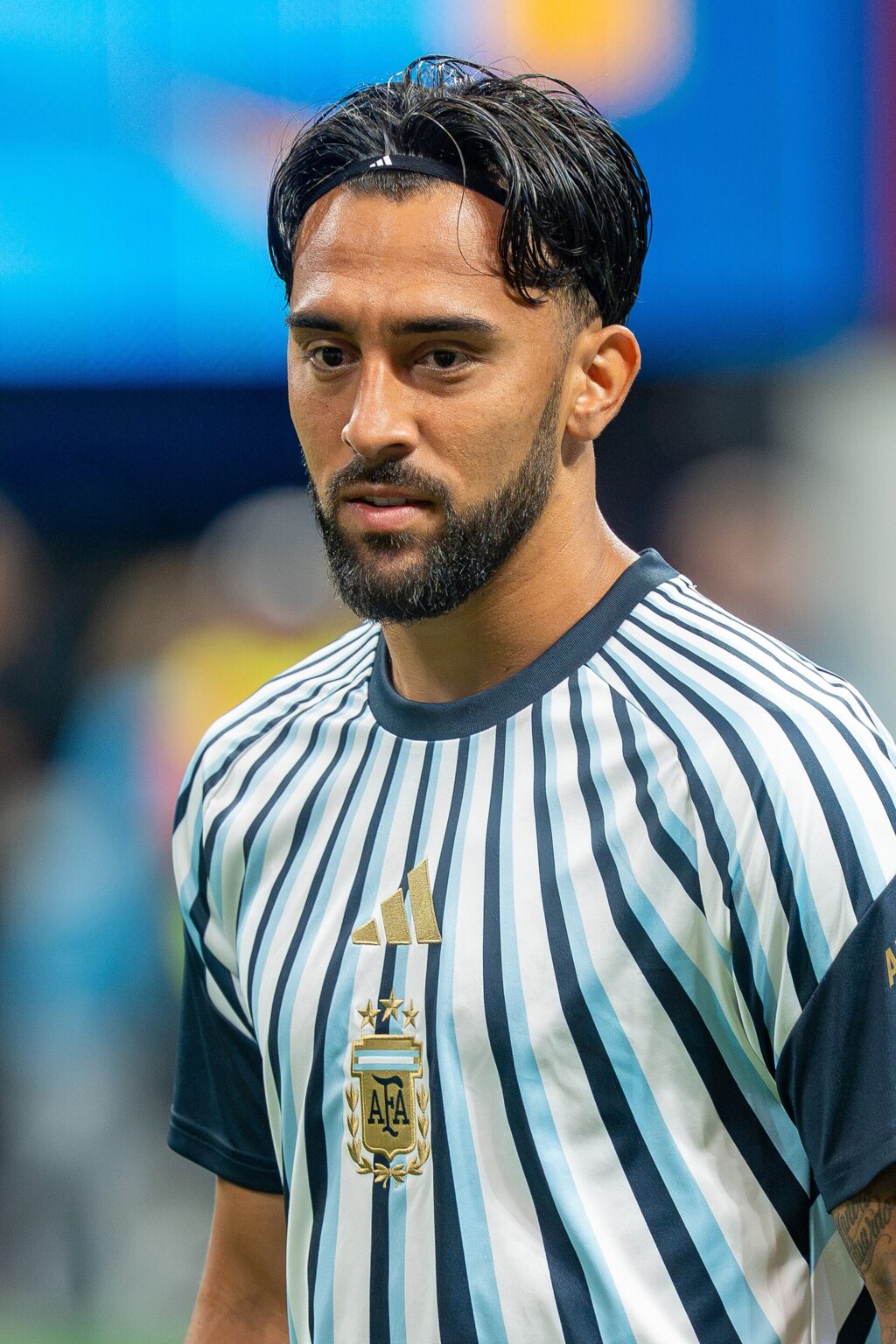 Nicolas Gonzalez Argentina v Egypt 7 July 2026-037.jpg