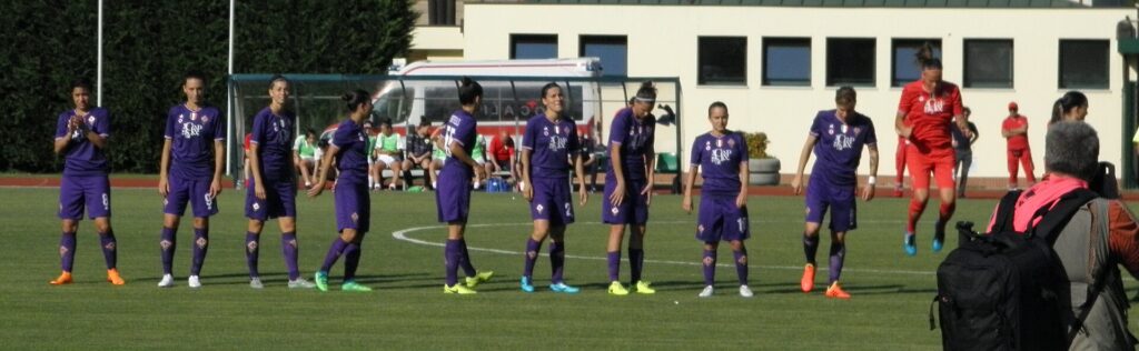 Presentazioni squadre Fiorentina Women's FC vs UPC Tavagnacco 2018-06-16 02 (cropped).jpg