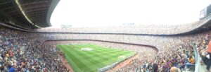 Stadium of Football Club FC Barcelona - Camp Nou.jpg