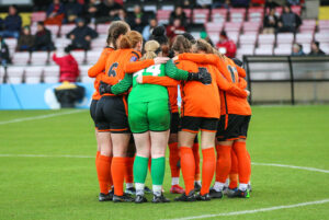 Lewes FC Women 5 London Bees 0 FAC 3rd 08 01 2023-33.jpg