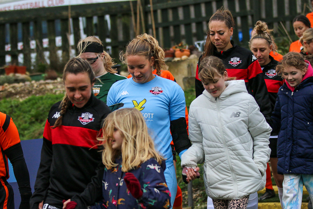 Lewes FC Women 5 London Bees 0 FAC 3rd 08 01 2023-11.jpg