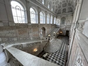Palazzo Reale di Napoli (Italia 2025)