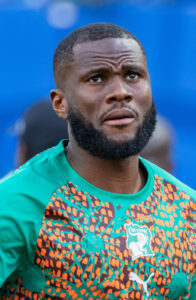Franck Kessie Cote D'Ivoire v Ecuador 14 June 2026-15 (cropped).jpg