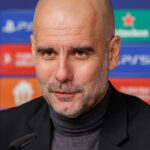 Según Fabrizio Romano, Pep Guardiola tiene previsto asistir al Manchester City-PSG en el Etihad