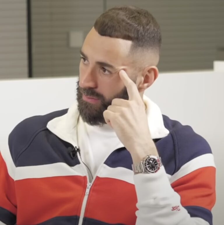 Benzema acuerda su salida de Al Hilal, según Fabrizio Romano