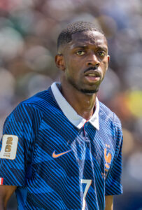 Ousmane Dembele France v Senegal 16 June 2026-341 (cropped).jpg
