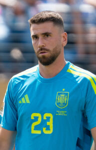 Unai Simon Argentina v Spain 19 July 2026-078 (cropped).jpg