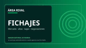 Área Rival · Fichajes