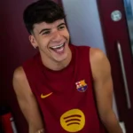 Jofre Torrents, traspasado al Ajax: el club neerlandés compra el 50% del pase por unos 5 M€ y el Barça mantiene la otra mitad