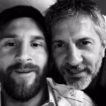 Murió Jorge Horacio Messi, padre y gestor en la carrera de Lionel Messi