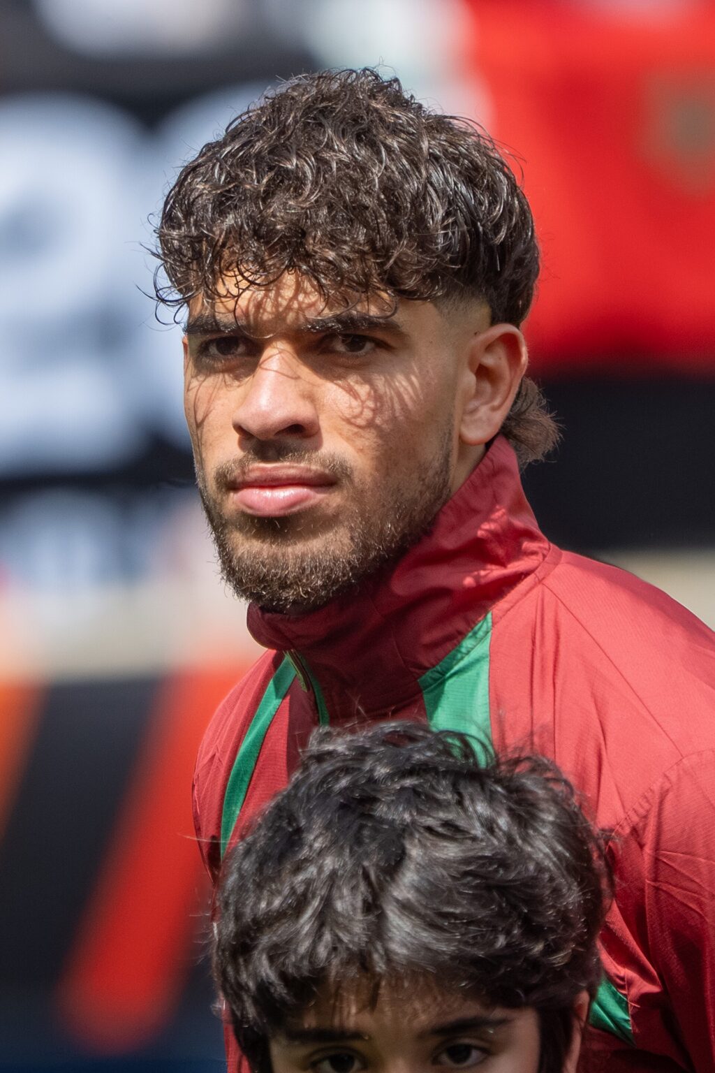 Abdessamad Ezzalzouli Morocco v Norway 7 June 2026-38.jpg