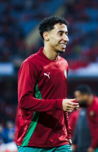 Anass Salah-Eddine against Paraguay (cropped).jpg