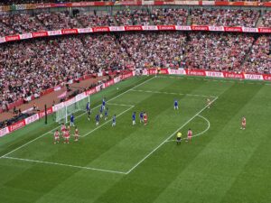 Corner kick Arsenal 2026-09-06.jpg