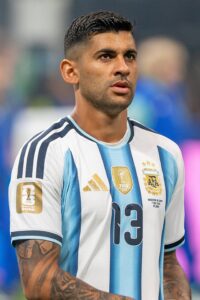 Cristian Romero Argentina v Egypt 7 July 2026-108.jpg