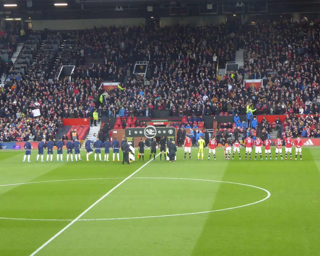 Manchester United v Tottenham Hotspur, 12 March 2022 (05).jpg