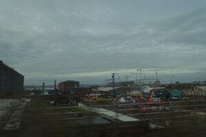 Everton Stadium at Bramley-Moore Dock.