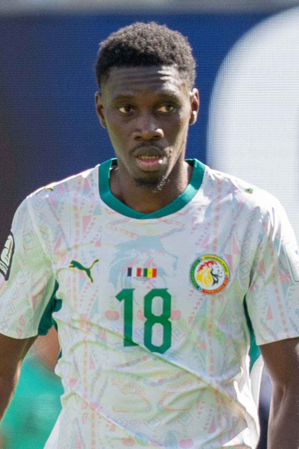 Ismaila Sarr France v Senegal 16 June 2026-425 (cropped).jpg
