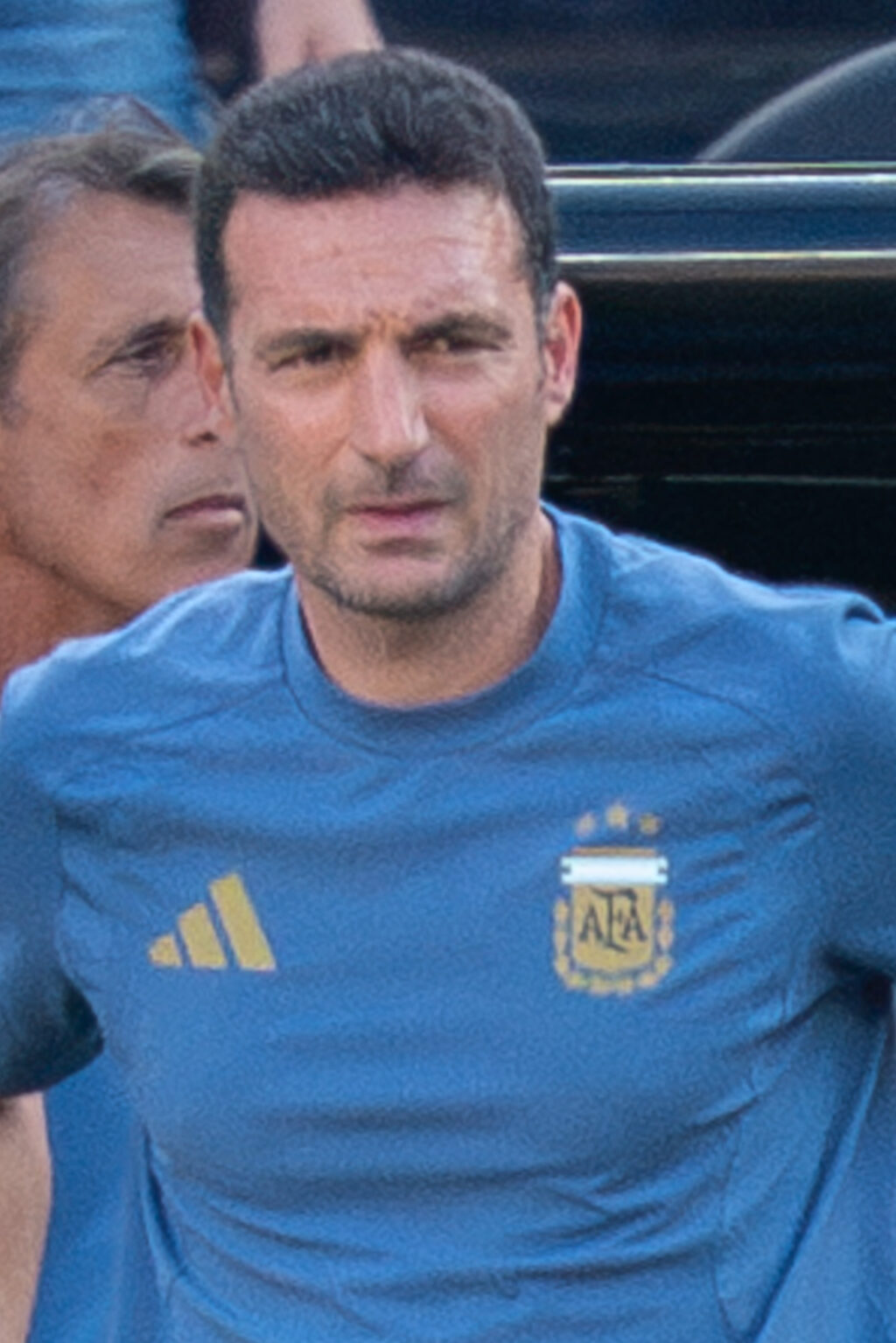 Lionel Scaloni Argentina v Spain 19 July 2026-239 (cropped).jpg