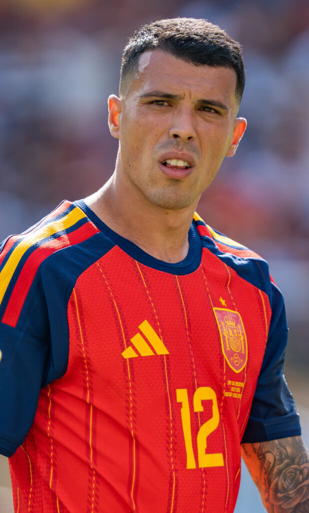 Pedro Porro Argentina v Spain 19 July 2026-177 (cropped).jpg