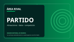 Área Rival · Partido